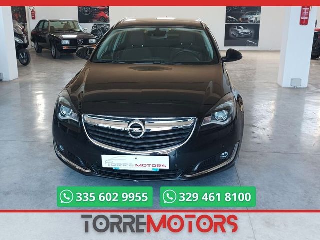 Opel Insignia 1.6 CDTI 136CV Sports Tourer aut. 