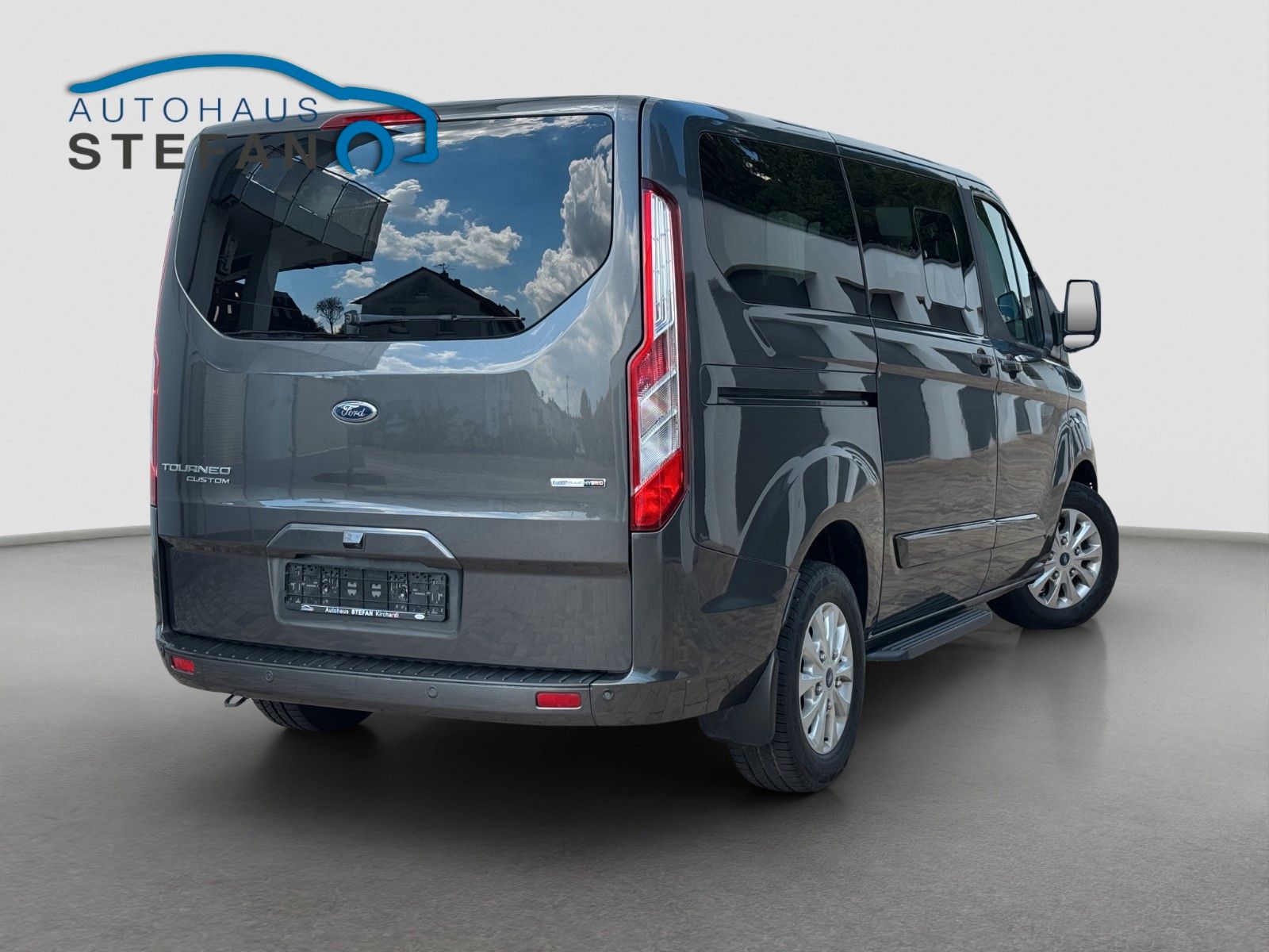 Ford Tourneo Custom 320 L1H1 Titanium BiXEN|8-Sitzer imagem 3