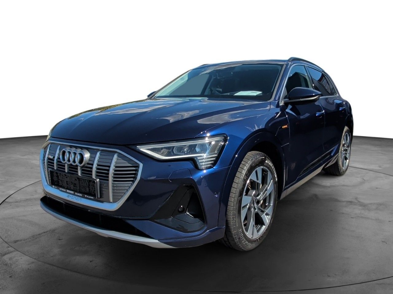 Audi e-tron 55 quattro S line AHK+PANO+HUD+B&O+ACC imagem 2