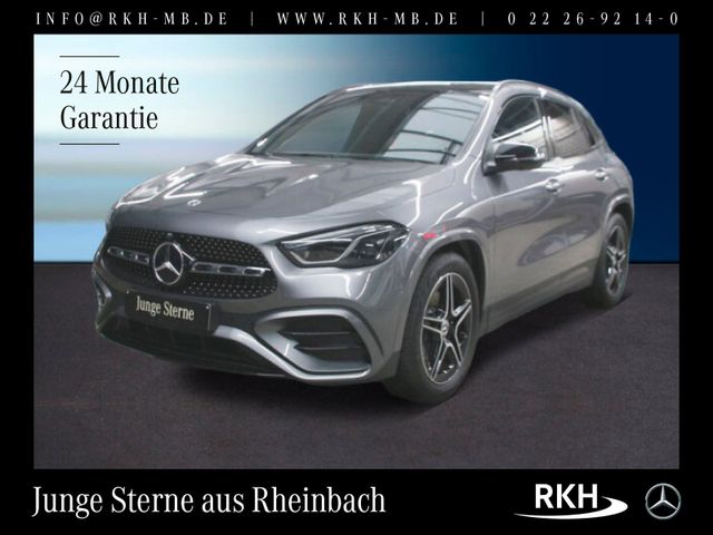 Mercedes-Benz GLA 200 AMG Line/Navi/Pano.-Dach/Distronic/Autom