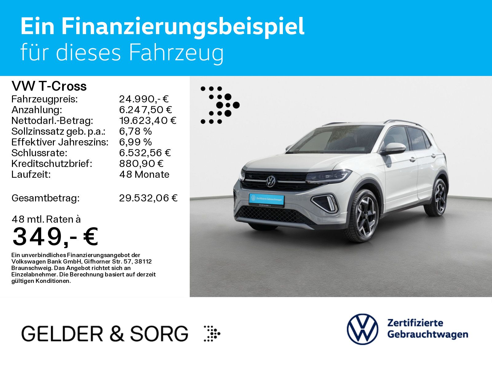Volkswagen T-Cross - Bild 2