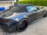 Mercedes-Benz Mercedes-AMG GT C Roadster C - Mercedes-Benz AMG GT C aus 2017