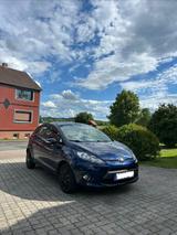 Ford Fiesta 1,25 44kW Trend Trend - Ford Fiesta aus 2011: 1.4