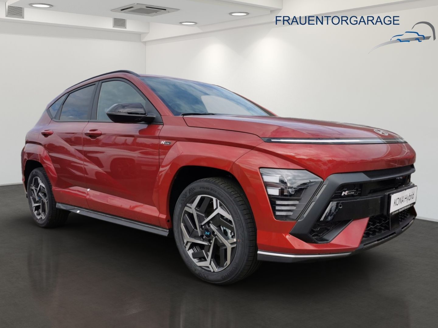 Fahrzeugabbildung Hyundai KONA SX2 HEV 1.6 GDI (MY25) 6-DCT 2WD N LINE Nav