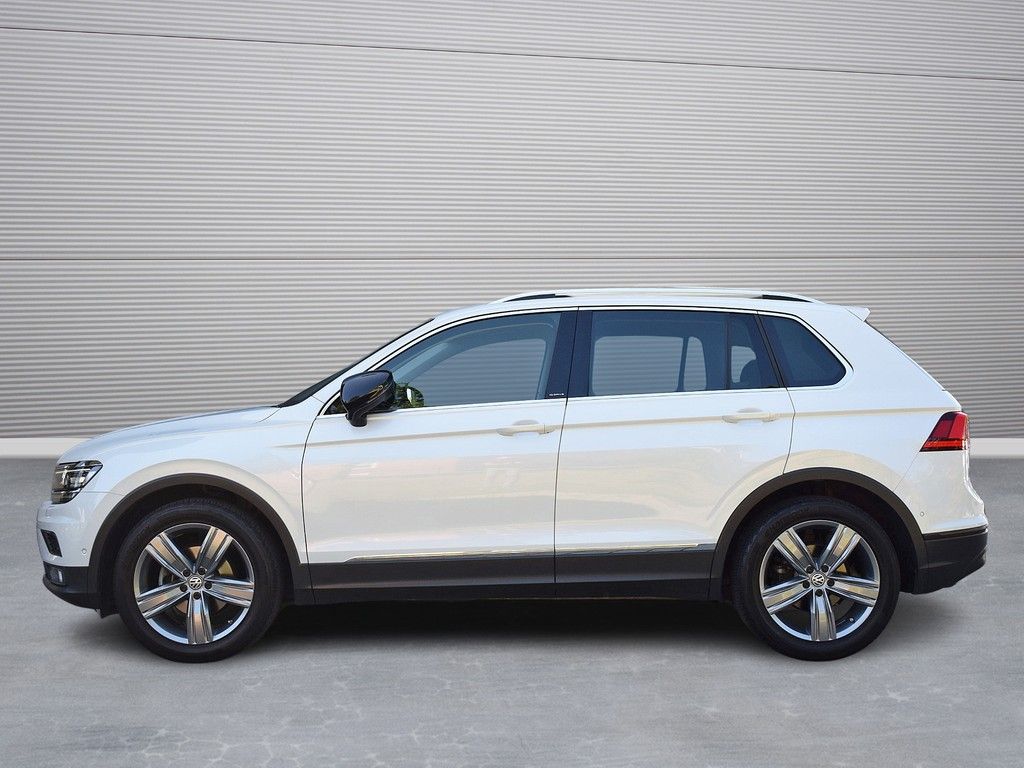 Volkswagen Tiguan 1.5 TSI 6-Gang IQ.DRIVE LED AHK HuD Pano foto 4