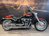 Harley-Davidson FLFB Softail Fat Boy 2025