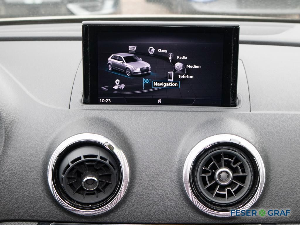 Audi A3 Sportback 1.6 TDI Design LED AHK Einparkhilfe foto 7