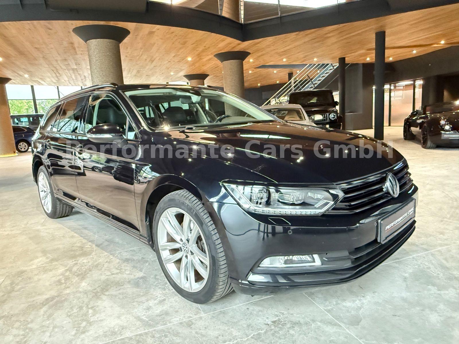 Volkswagen Passat Variant Comfortline BMT/Start-Stopp