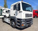 MAN TGA 18.390 Manual gear - MAN 2005