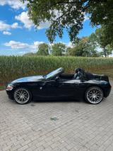 BMW Z4 3.0i - (Z85) 6-Zylinder mit AEZ-Felge - BMW aus 2003: Cabrio