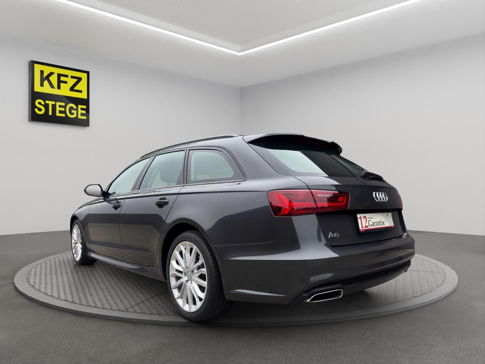 Audi A6 Avant 1.8 TFSI ultra/ s line/ Navi/ Sitzh. 4x