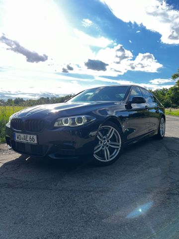 BMW F10 535d volle Ausstattung Harman Kardon M-Paket