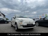 Fiat 500 Lounge - Fiat 500 Gebrauchtwagen in Stuttgart