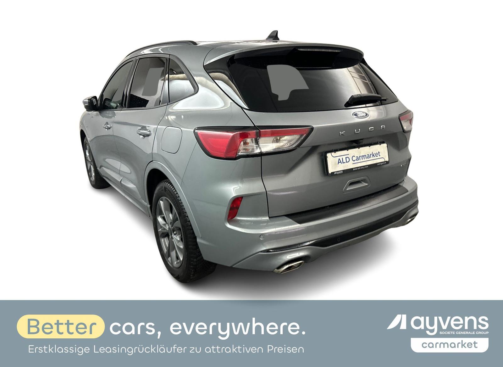 Ford Kuga ST-LINE X 2.5 Duratec PHEV