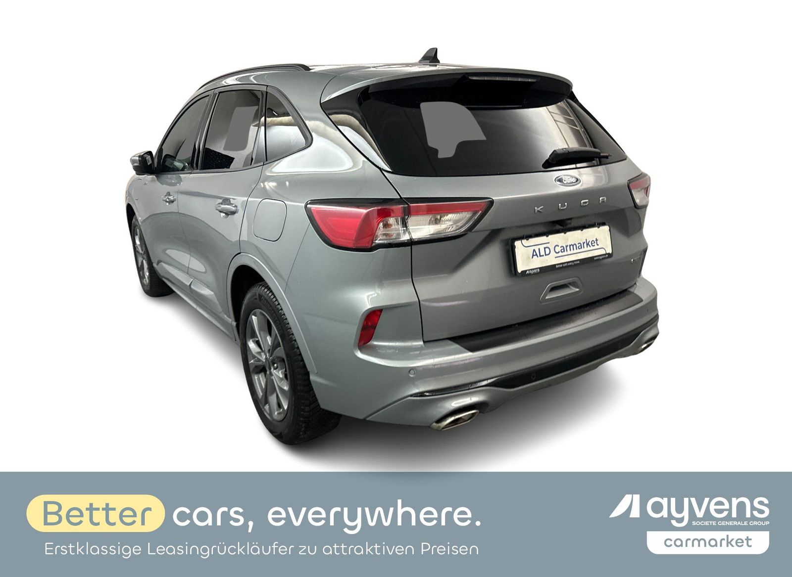 Ford Kuga - Bild 3