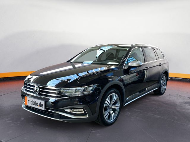 Volkswagen Passat Variant Alltrack 2.0 TDI 4Motion DSG AHK