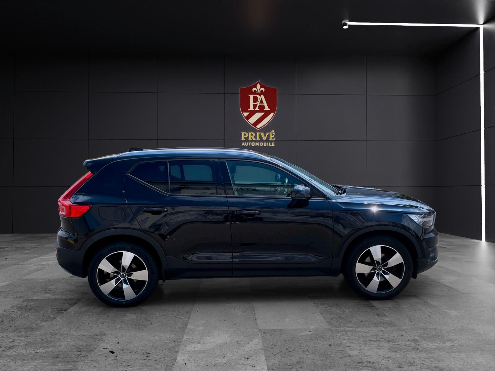 Volvo XC40 Momentum AWD 1.Hand~Lenkradhz.~