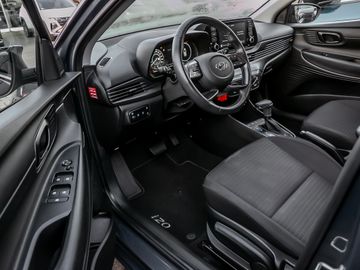 Hyundai i20 1.0 Edition 30 Mild-Hybrid Spurhalteassi.