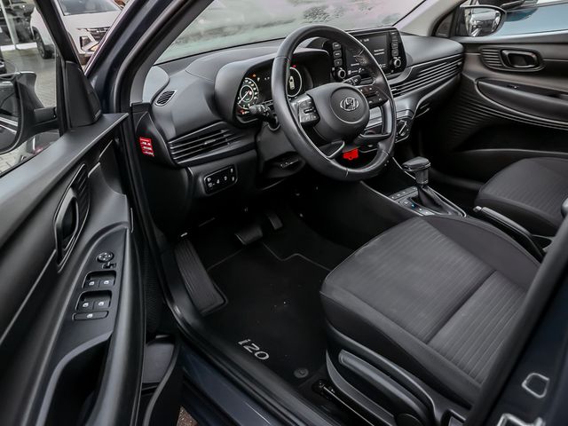 Hyundai i20 1.0 Edition 30 Mild-Hybrid Spurhalteassi.