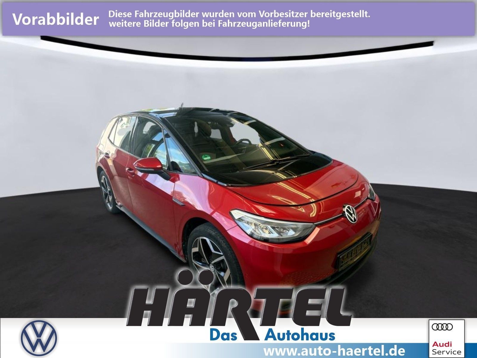 Volkswagen ID.3 PRO S 77 KWH AUTOMATIK 5-SITZER Bluetooth