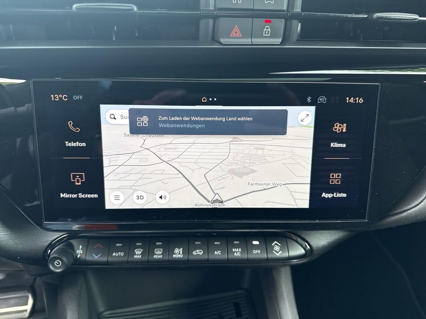 Fahrzeugabbildung Alfa Romeo Junior Black-Friday-Deals Ibrida SPECIALE Panora