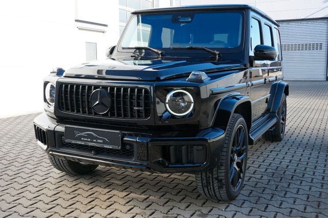 Mercedes-Benz AMG G 63 /Facelift/Production 2025/22"