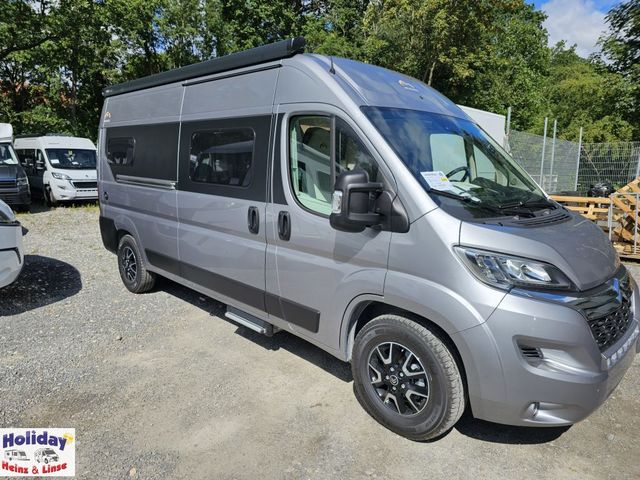 Mooveo VAN 60EB Design-Paket, Open Roof 