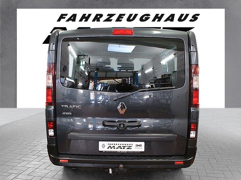Fahrzeugabbildung Renault Trafic Grand L2 dCi 110 Blue*9-Sitzer*