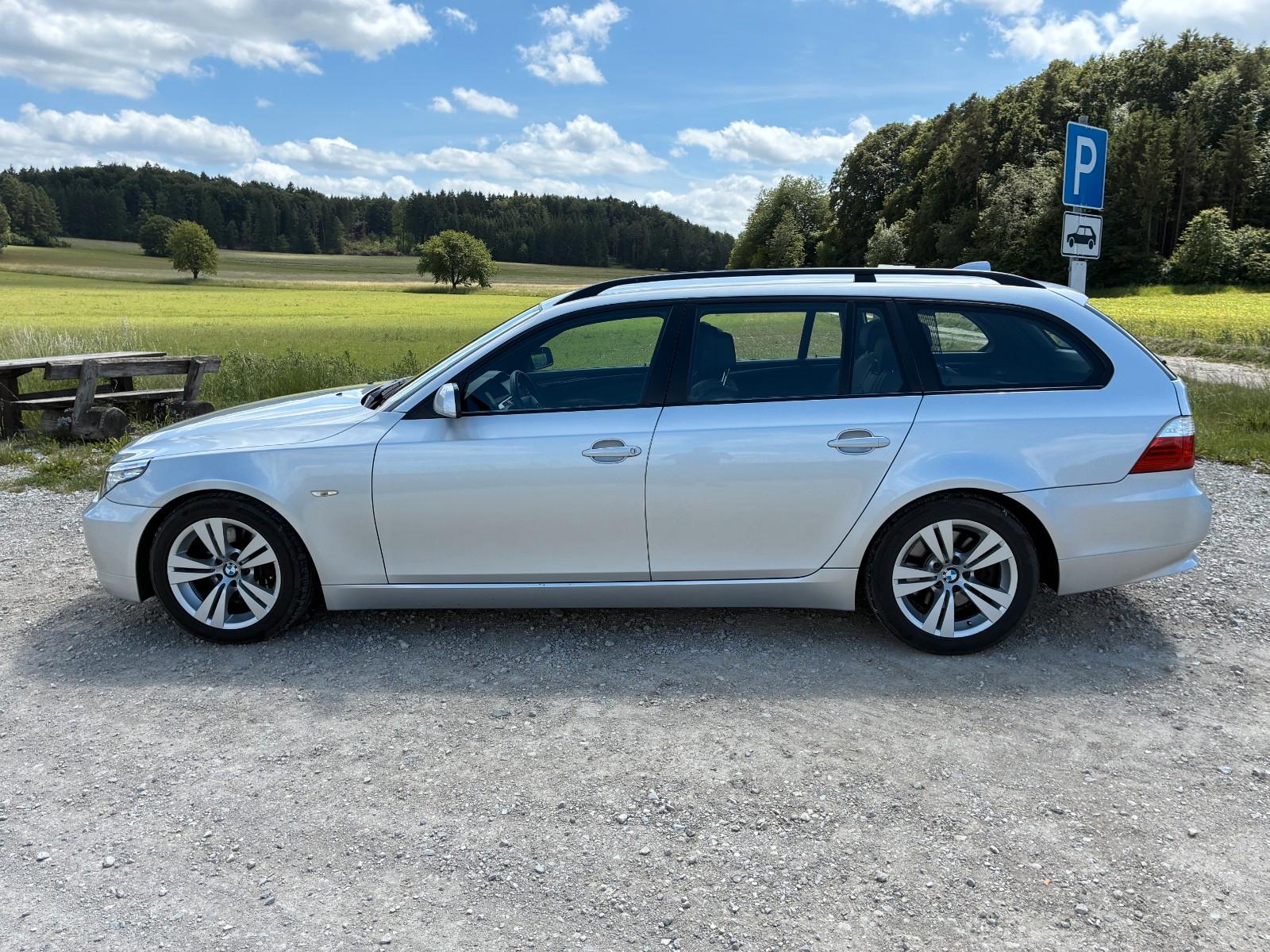 BMW 525i touring Edition Lifestyle Edition Lifestyle