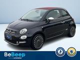 Fiat FIAT 500C 0.9 T.AIR T. LOUNGE 105CV - Fiat 500: Cabrio, Fiat500