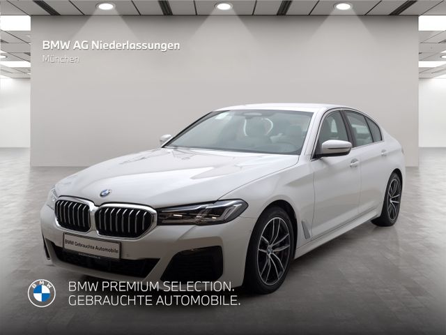 BMW 540d xDrive Limousine M Sport Driv.Assist.Prof