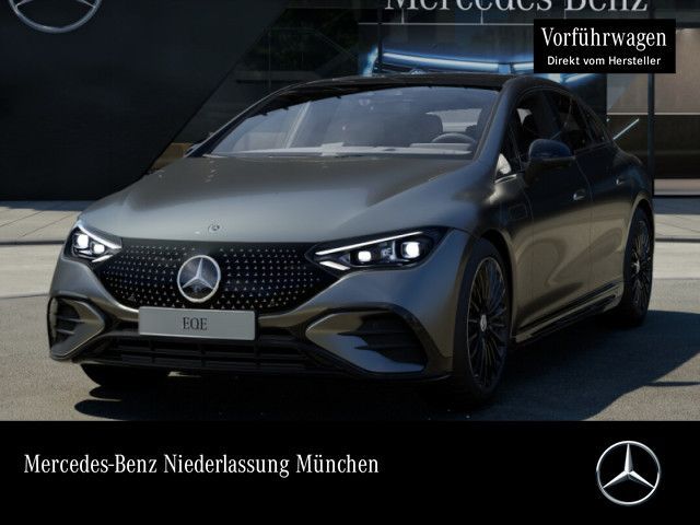 Mercedes-Benz EQE 350 4MATIC AMG Fahrass WideScreen Airmat HUD