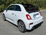 Abarth 595C Cabrio 1.Hand - Abarth Gebrauchtwagen in Hannover