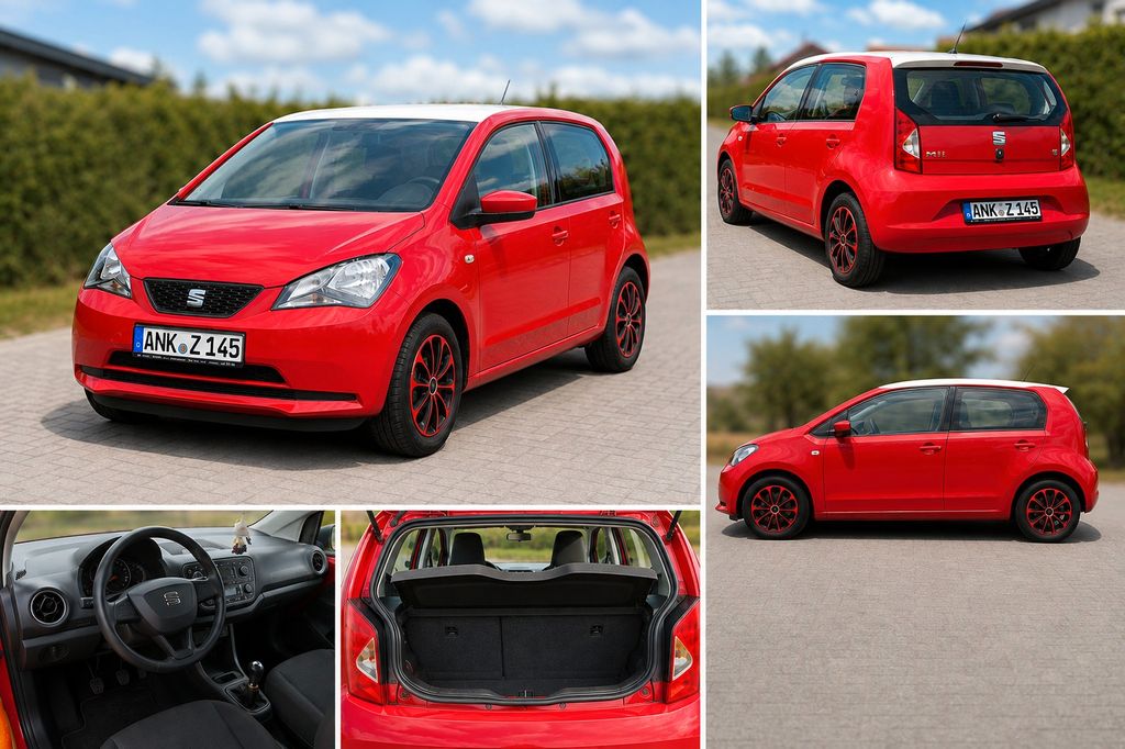 Image of Seat Mii