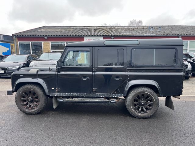 Land Rover Defender 110 SE Station Wagon 4x4, 7 Seat