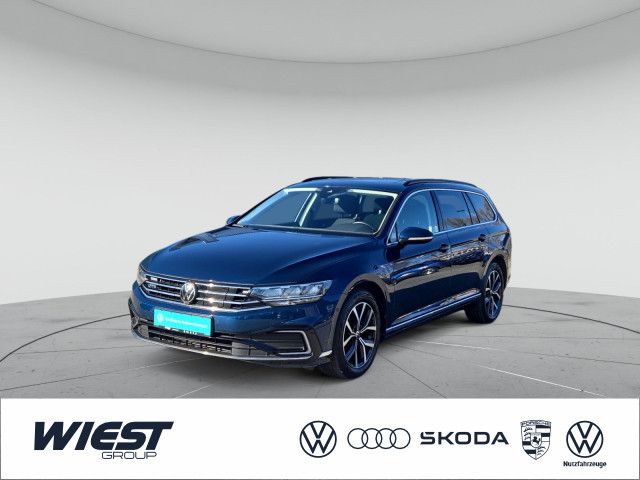 Volkswagen Passat Variant GTE 1.4 eHybrid DSG, LED/KAM/PANO