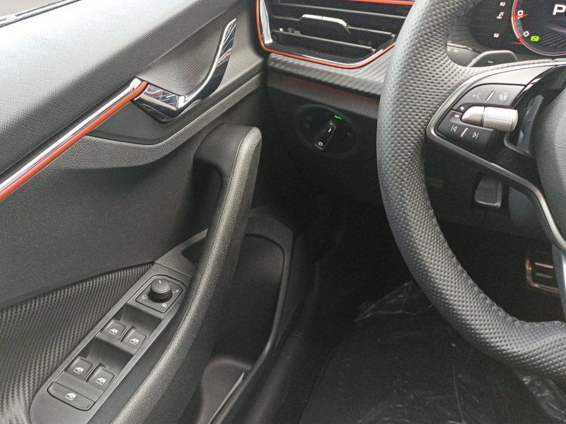 Fahrzeugabbildung SKODA Scala 1.5 TSI DSG Monte Carlo AHK+MATRIX-LED+KAM