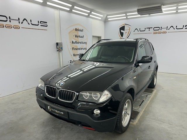Angebot ansehen BMW X3