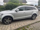 Audi Q7 4.2 TDI quattro tiptronic - - Audi Q7 mit Diesel-Antrieb: 4.2