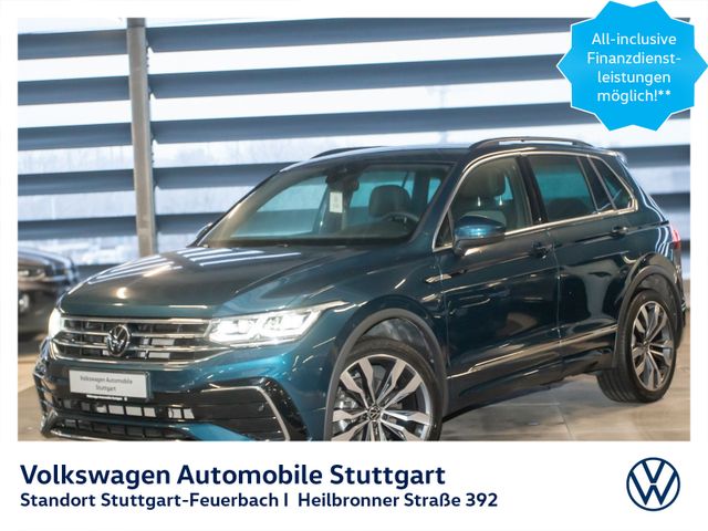 Volkswagen Tiguan 2.0 TDI R-Line DSG Navi Kamera Tempomat