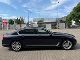 BMW 740D XDRIVE Nappaleder Laserlight Softclose - Diesel Gebrauchtwagen