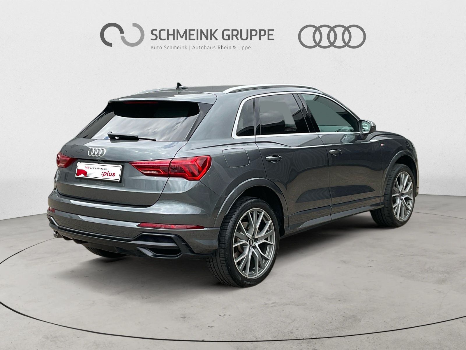 Audi Q3 45 TFSI e S line Matrix SONOS Carplay Navi foto 6