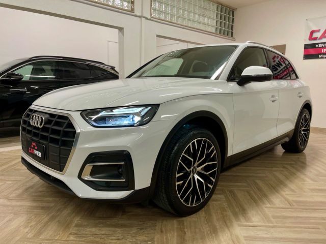 Audi AUDI Q5 35 TDI S tronic Sport Mild HYBRID Diesel