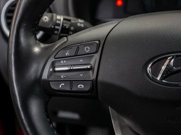 Hyundai Kona Advantage Elektro 2WD Navi Kamera KRELL