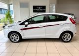 Ford Fiesta 1,4 16V Titanium /Automatik/Klima/SitzHei