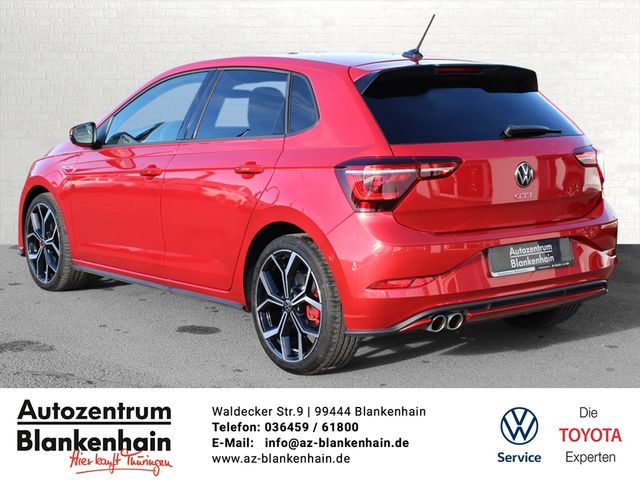 Polo 2.0 TSI GTI IQ.Light*Navi*Beats Sound