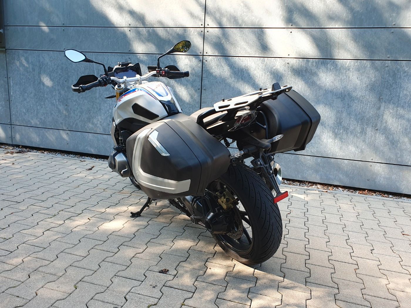 Fahrzeugabbildung BMW R 1250 R Style HP 3 Pakete