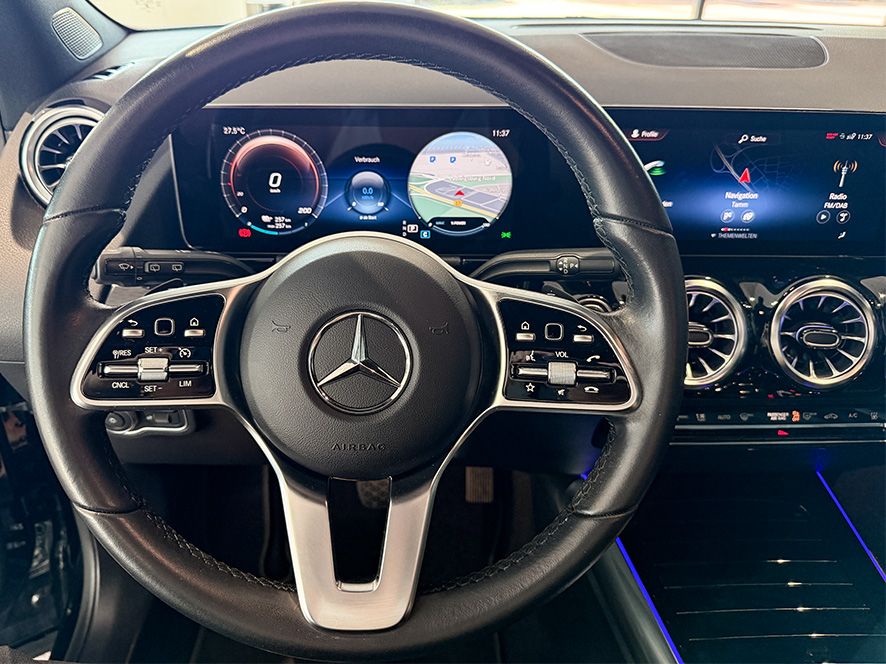 Mercedes-Benz EQA 250 Progrressive+LED+MBUX+Kamera+LaderaumP foto 10