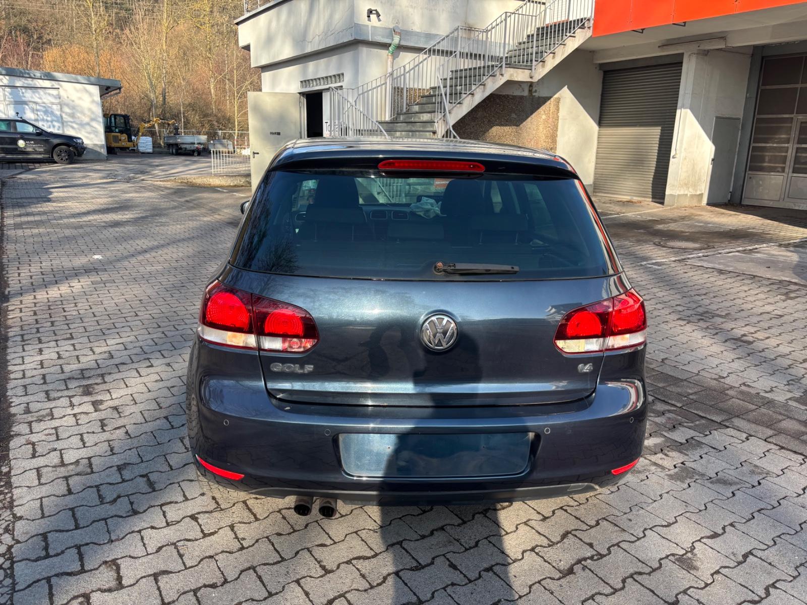 Volkswagen Golf 1.4 TSI Highline