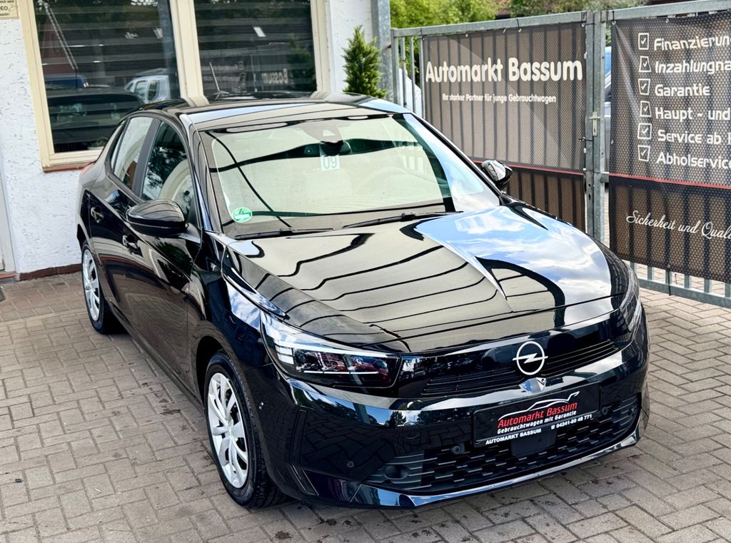 Opel Corsa F Carplay+Kamera+Tempo+Klima+PDC – Ansicht 18